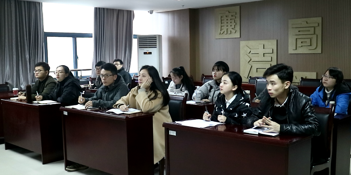  “展翼金开，启航未来”——南昌金开星空（中国）首期实习生培训