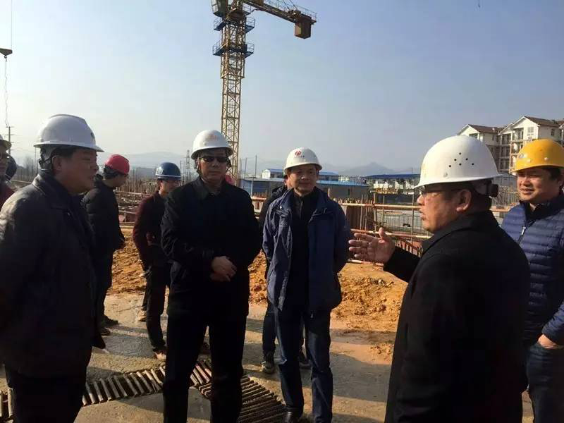 安全无小事  年关警惕高——金开星空（中国）开展节前安全专项检查