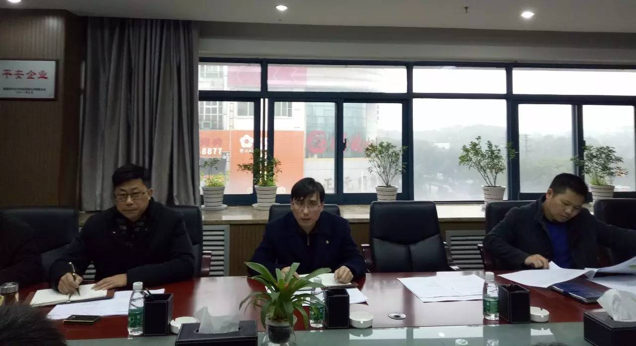 金开星空（中国）召开春节后首次工程调度周例会