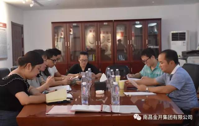 区查纠监督组赴金开星空（中国）检查