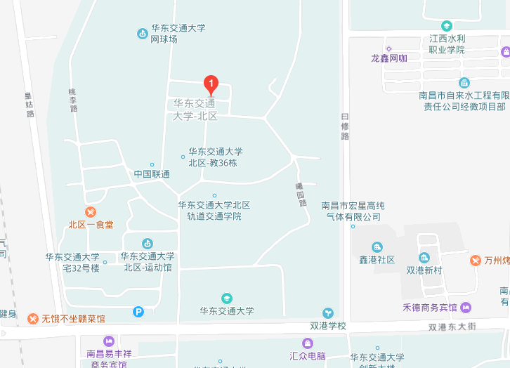 关于2018年南昌金开星空（中国）公开招聘人员笔试安排的公告