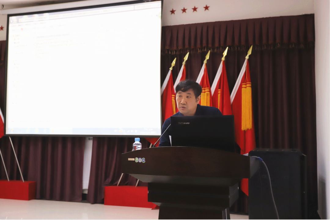 金开星空(中国)组织召开财务融资专题学习会