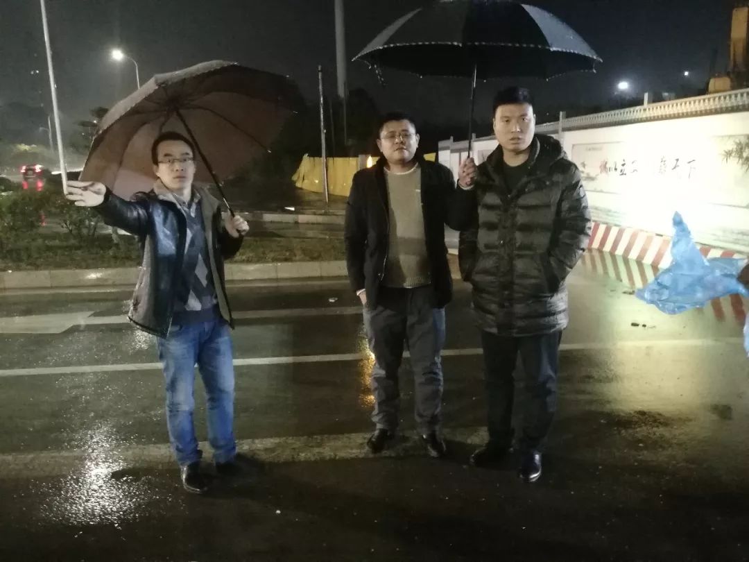 在行动!——项目公司部署落实施工围挡整治工作