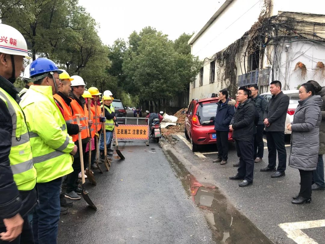 工匠星空(中国)组织开展在建项目复工慰问活动