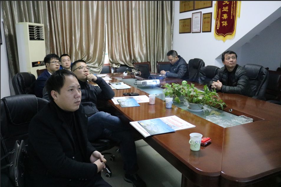 上海知名企业前往中医药科创城考察交流