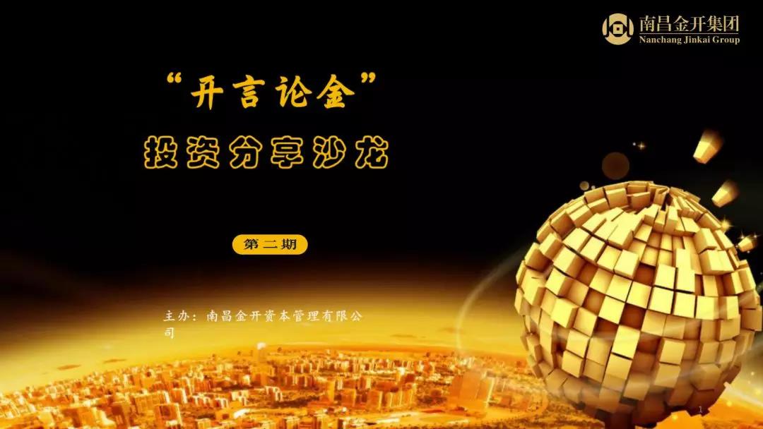开言论金探讨星空(中国)IPO之路 群策群力助力金开转型升级