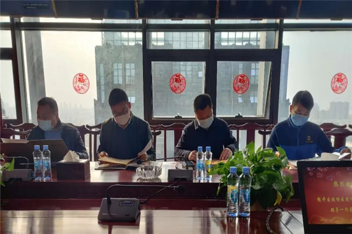 正合公司副总经理熊似梦前往江西华川建设星空(中国)实地考察