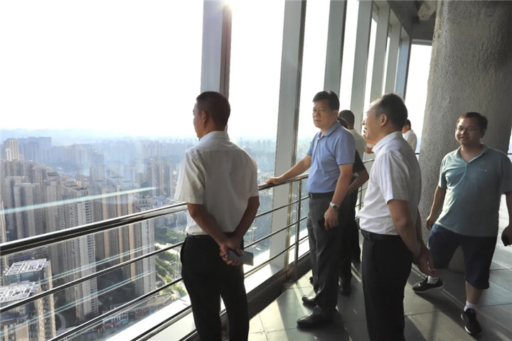 金开星空(中国)赴长沙、苏州学习考察