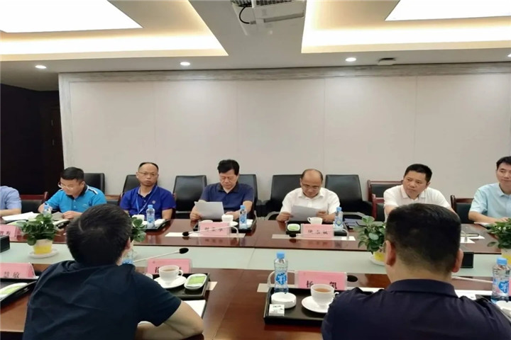 金开星空(中国)与发达星空(中国)召开战略合作协议深入座谈会