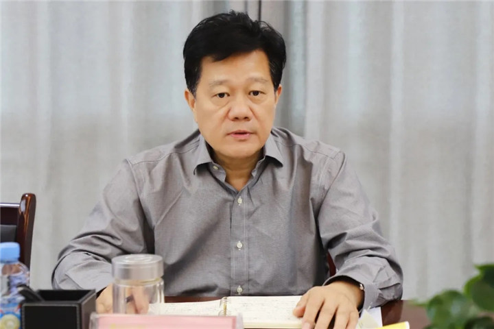 金开星空（中国）召开“十四五”市场化转型发展规划课题汇报会