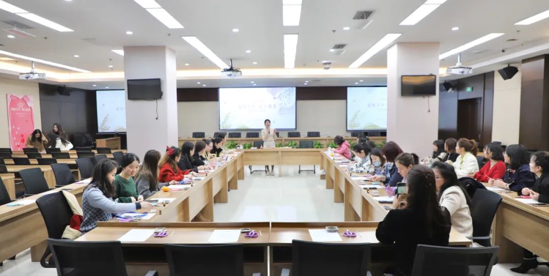 金开星空（中国）共庆“三八”国际劳动妇女节