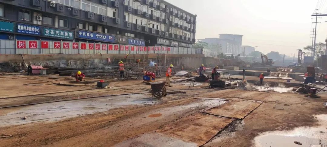 金开星空（中国）全力响应“胡子工程”攻坚行动