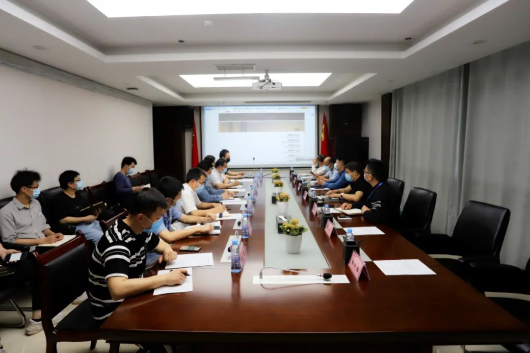 金开星空（中国）召开上罗JQ401(C)-Q01地块69亩设计方案评审会