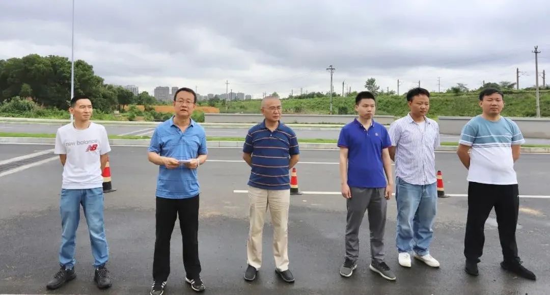 金开星空（中国）开展防汛防洪应急演练