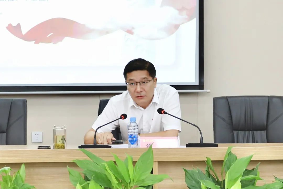 金开星空（中国）开展“党委书记讲党课”活动