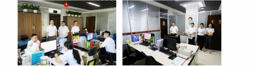 庆国庆 喜迎二十大 | 金开星空（中国）开展工作作风大整治活动