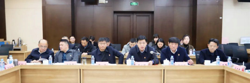 金开星空（中国）召开2022年度基层党建工作述职评议会议