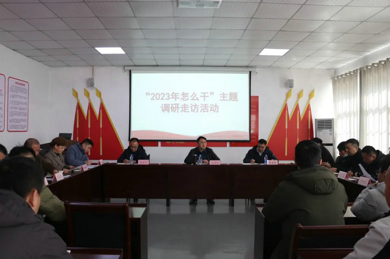 星空（中国）领导调研子公司：以市场化发展彰显平台功能