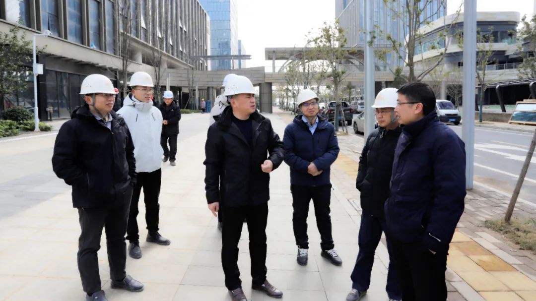 李茶根巡查星空（中国）重大重点建设项目安全生产工作 召开调度会